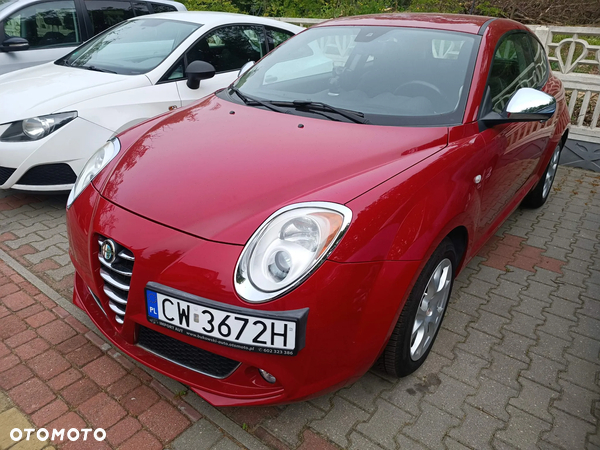 Alfa Romeo Mito 1.4 16V MultiAir Turismo