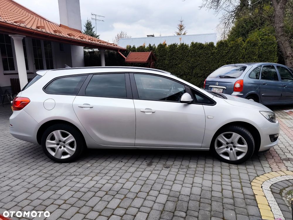 Opel Astra 1.6 CDTI Start/Stop Active - 15