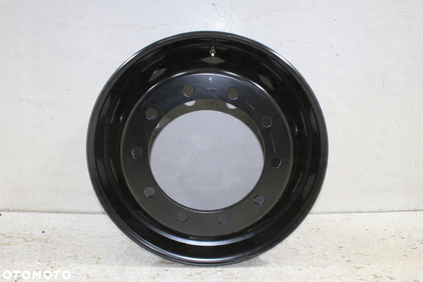 Mercedes felga stalowa 22,5x11,75 IS160 A4054011301 A4054000502 - 2