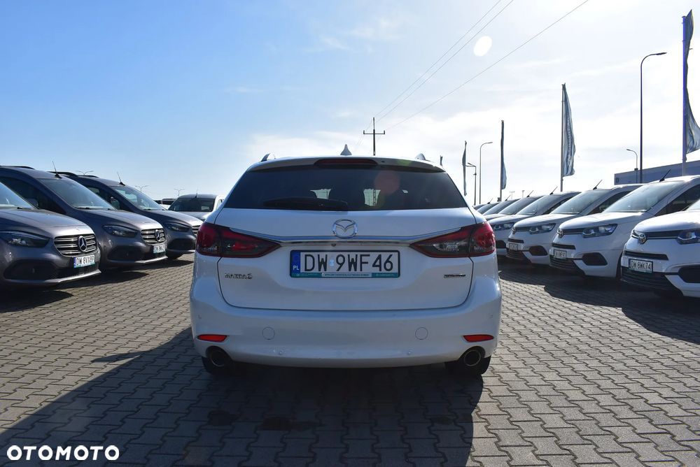 Mazda 6 2.0 SkyJoy - 7