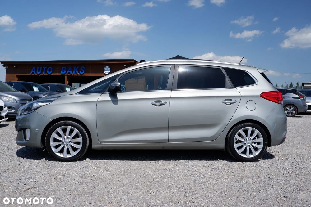 Kia Carens 1.7 CRDi XL - 35