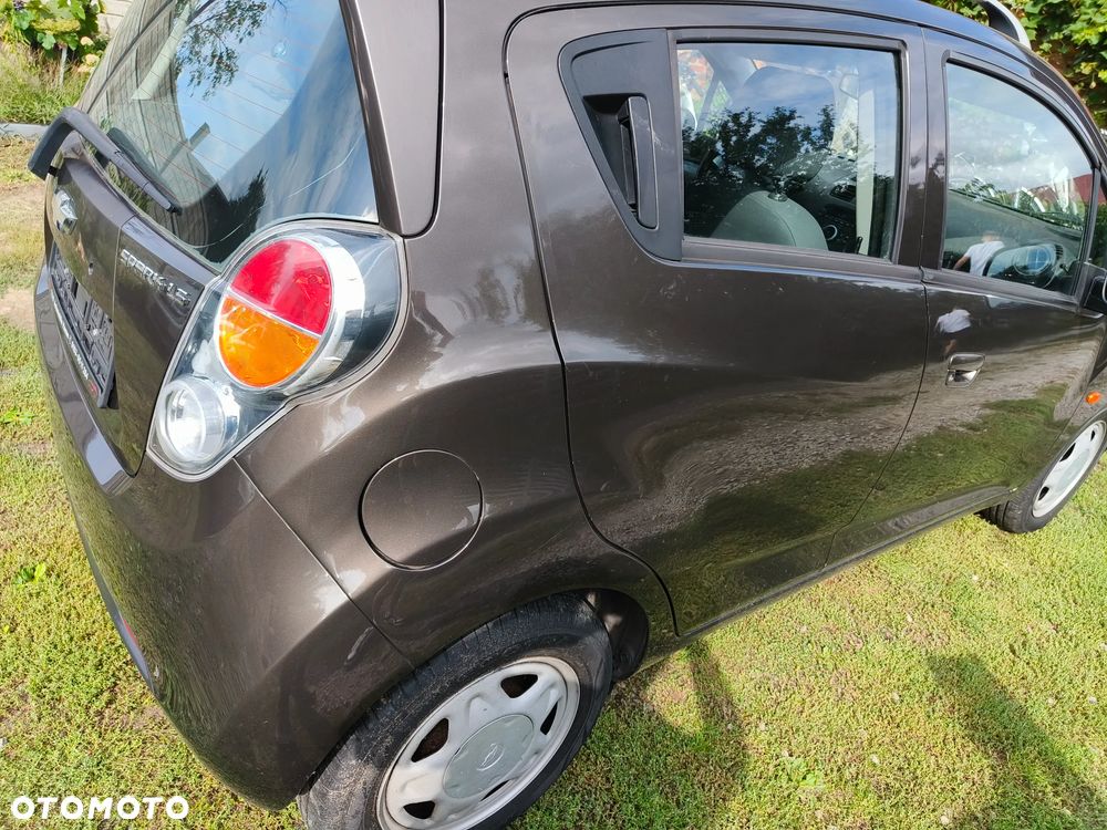 Chevrolet Spark - 6