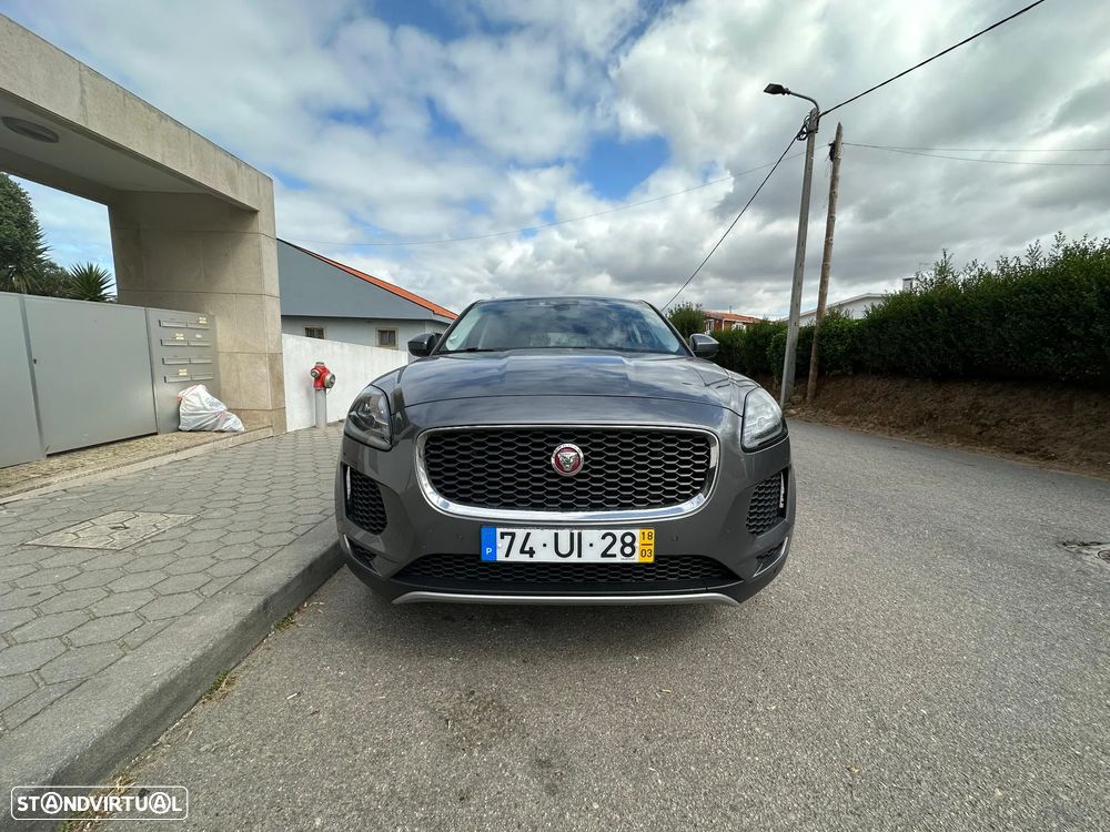 Jaguar E-Pace 2.0 i4D S - 6