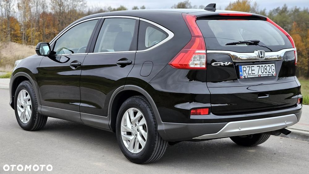 Honda CR-V 1.6i-DTEC Elegance Plus (2WD) - 16
