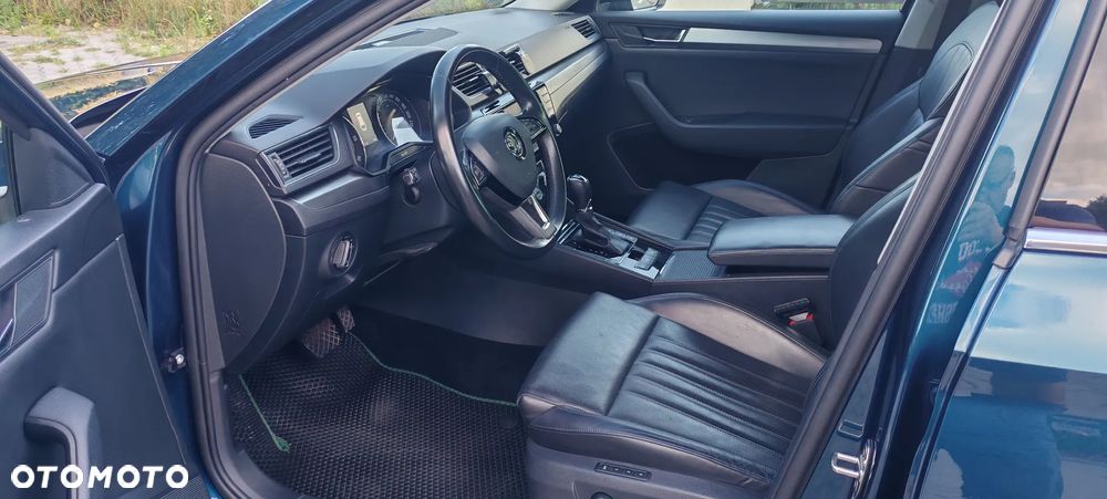 Skoda Superb Combi 1.6 TDI DSG Style - 8