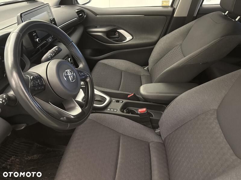 Toyota Yaris Hybrid 1.5 Comfort - 12