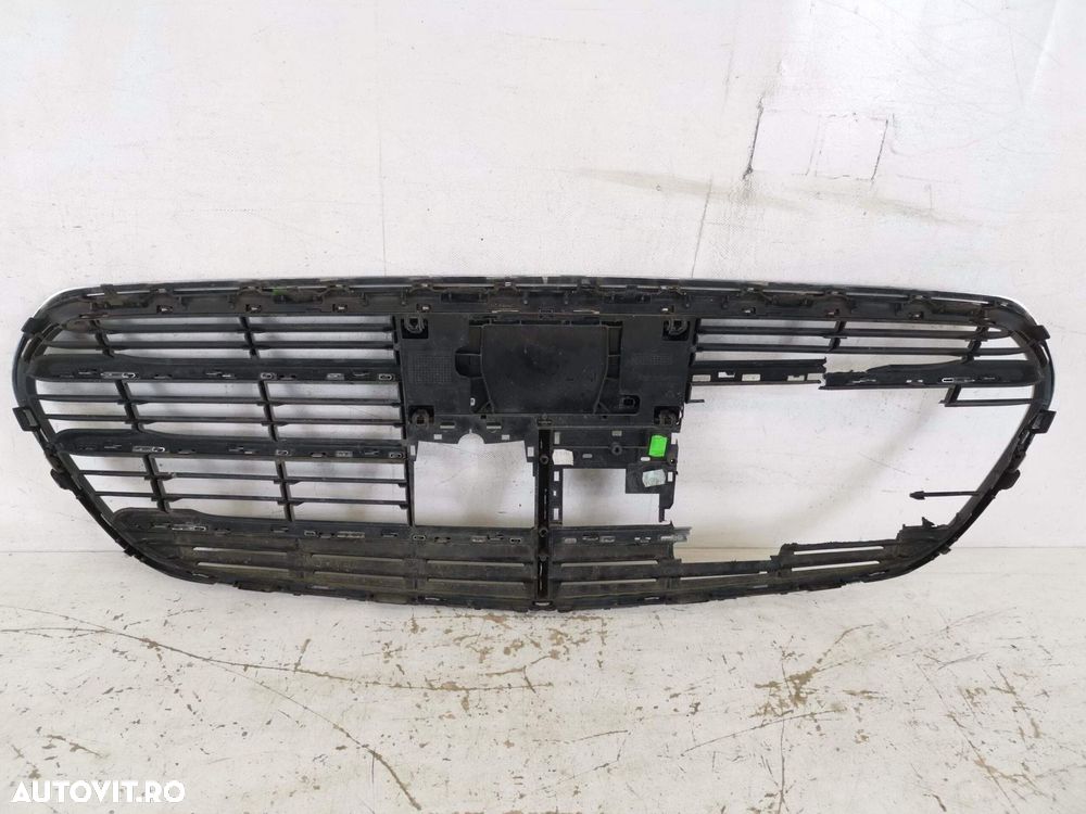 Grila Radiator Mercedes-Benz S-Class W223 2021 2022 2023 2024 Original - 5