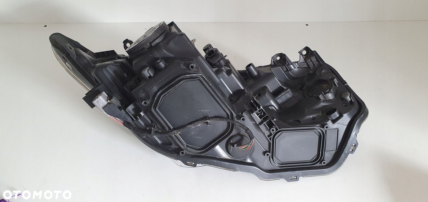 TOYOTA AURIS II 2 LIFT LAMPA LEWA PRZÓD EU - 4