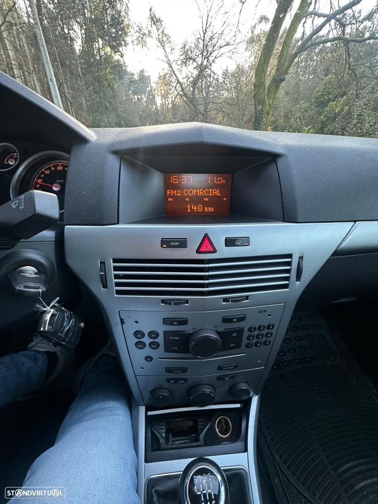 Opel Astra GTC 1.7 CDTI - 7