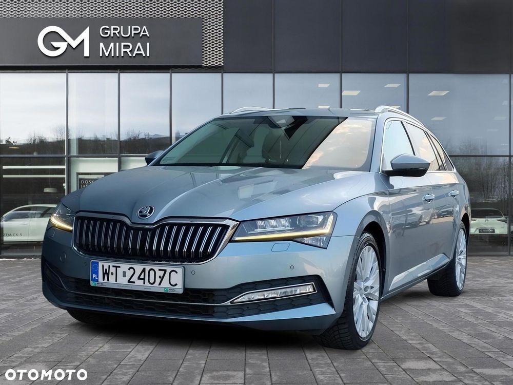 Skoda Superb 2.0 TSI Style DSG - 1