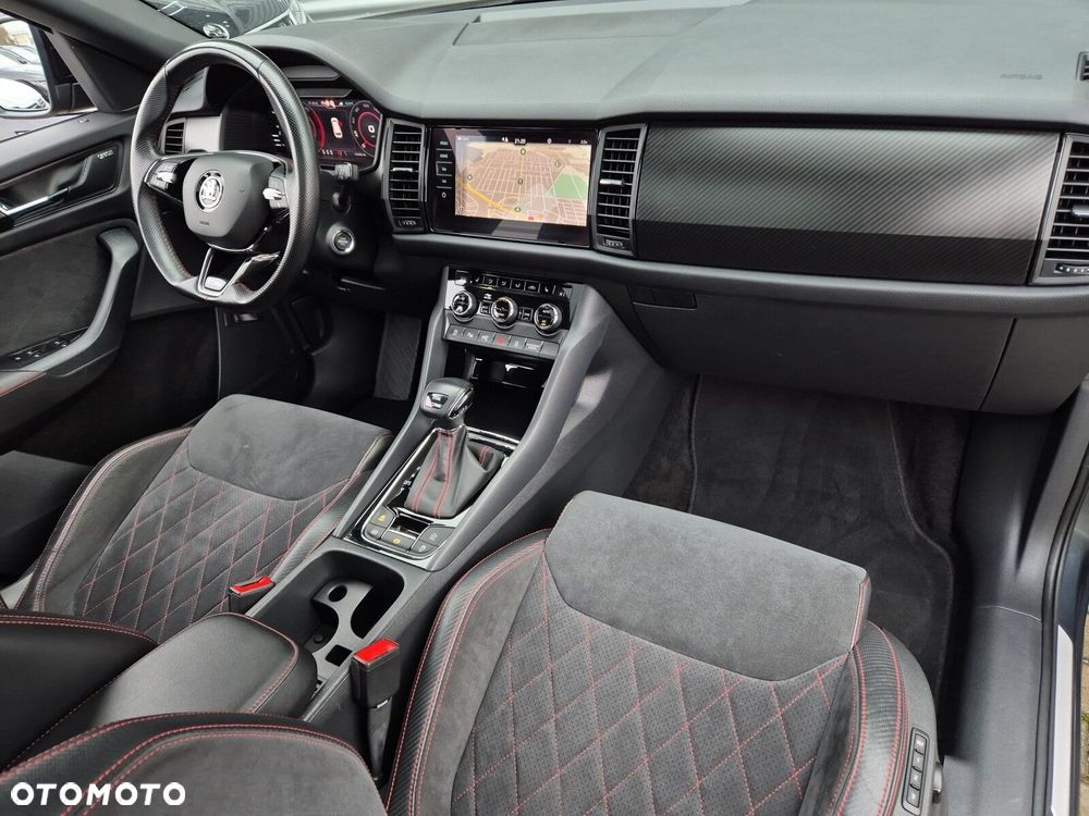Skoda Kodiaq 2.0 Bi-TDI 4x4 RS DSG - 10