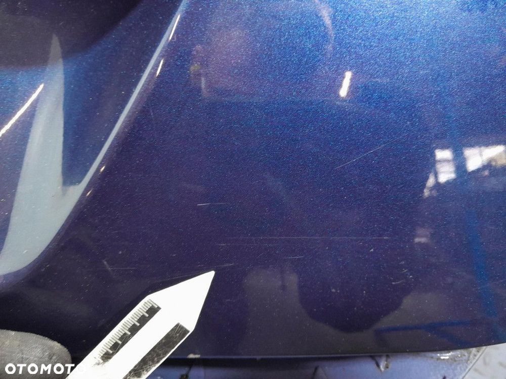 VW PASSAT B7 KOMBI KLAPA BAGAŻNIKA TYŁ TYLNA LH5X - 6