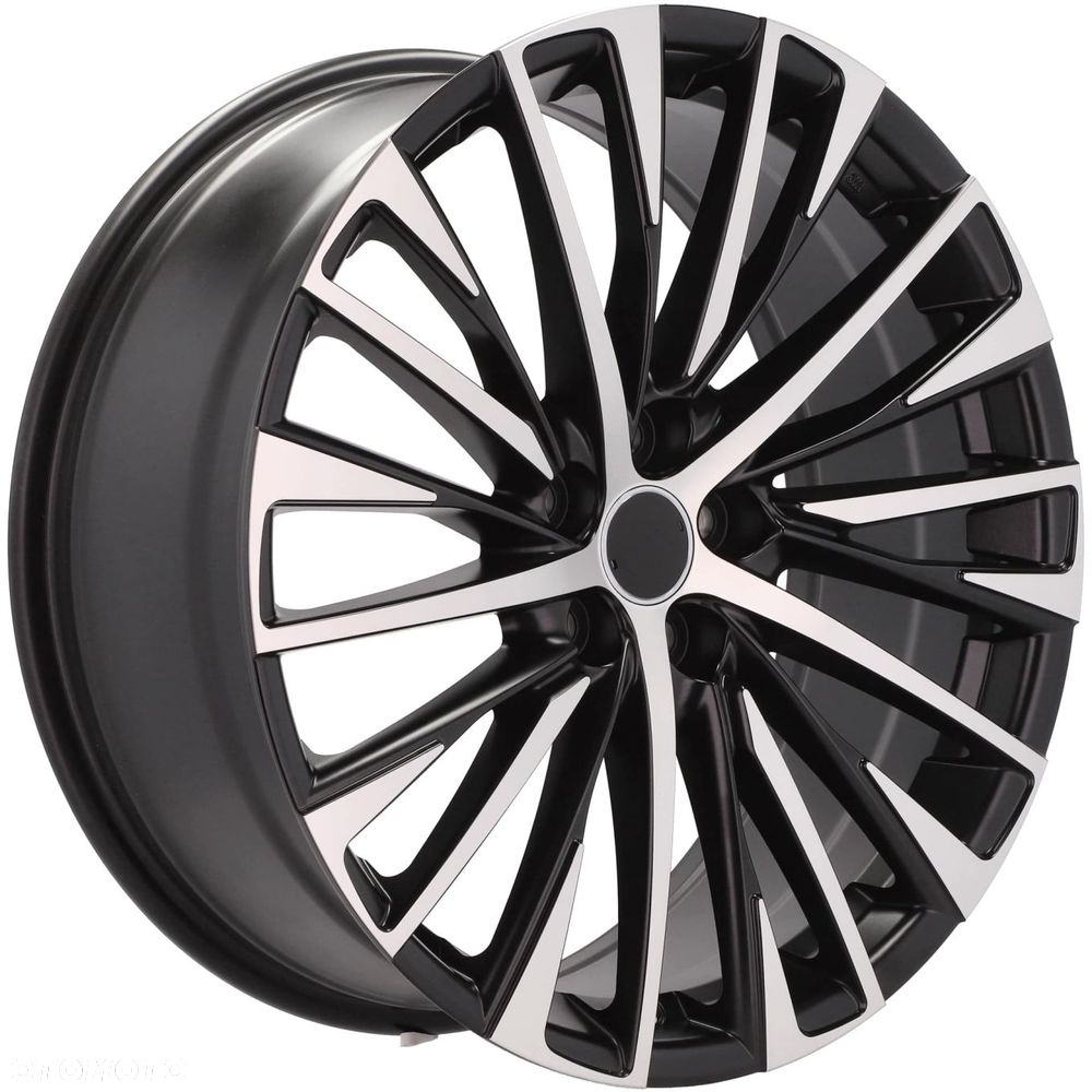 4x Felgi 18 m.in. do TOYOTA C-HR AX10 Camry Corolla Yaris Cross SUZUKI S-Cross SX4 - Y1118 (FBX176) - 2