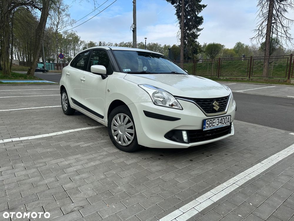 Suzuki Baleno 1.2 Premium Plus - 4