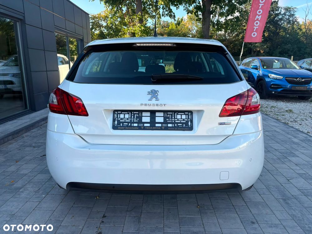 Peugeot 308 1.2 PureTech Active S&S - 3