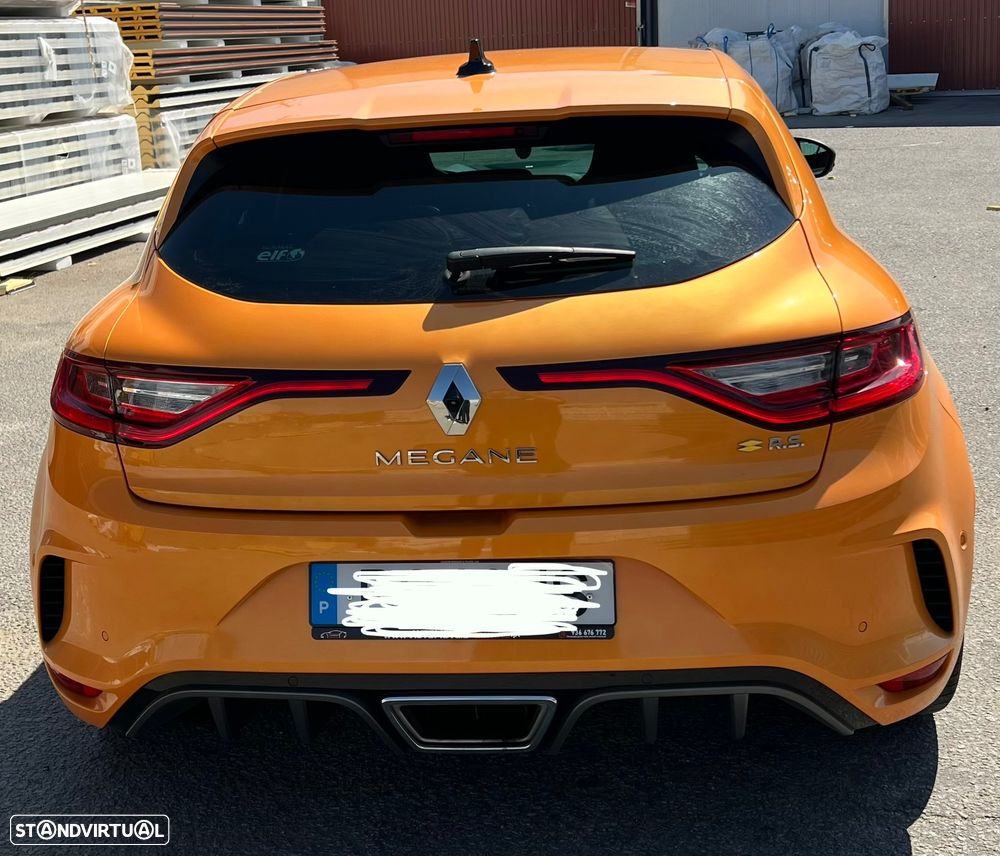 Renault Mégane TCe 300 GPF EDC R.S. TROPHY - 48
