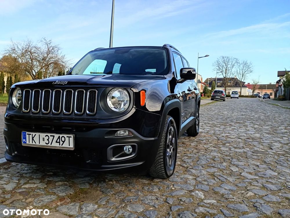 Jeep Renegade 1.4 MultiAir Longitude - 10