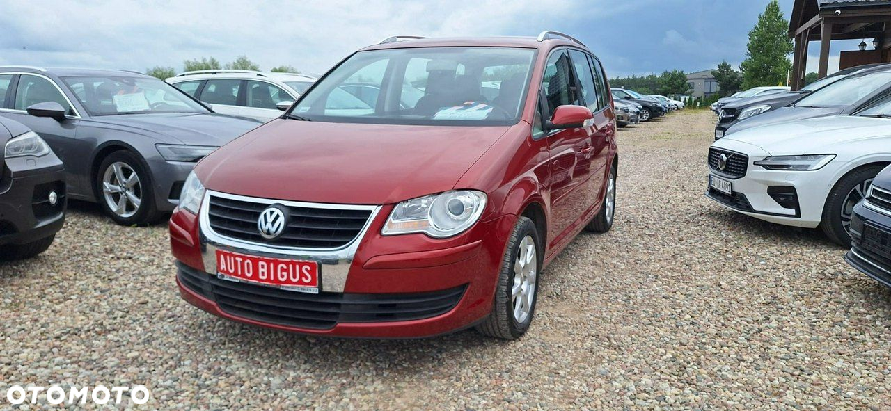 Volkswagen Touran - 3