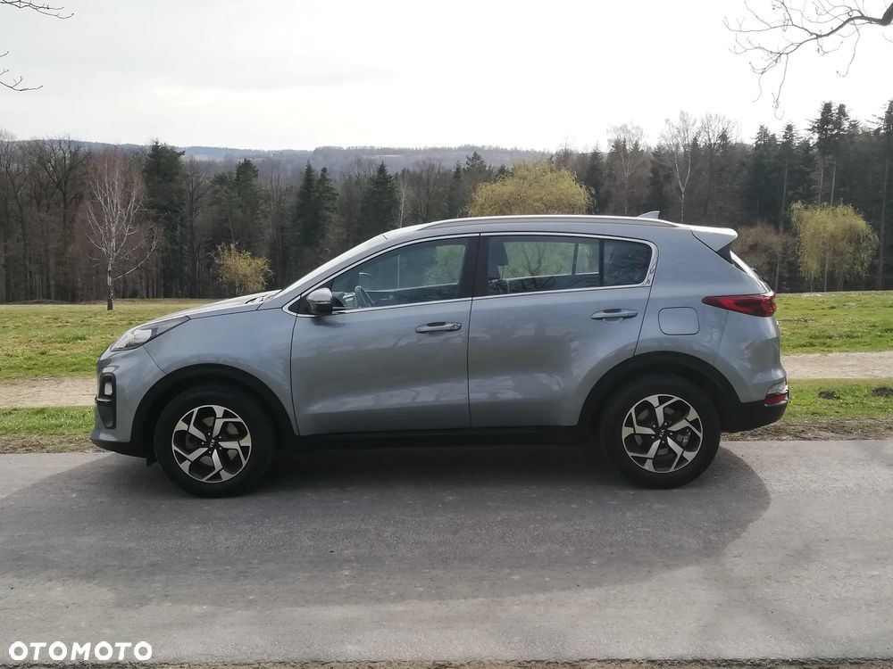 Kia Sportage 1.6 CRDI 2WD Eco-Dynamics+ (48V M-H) Spirit - 6