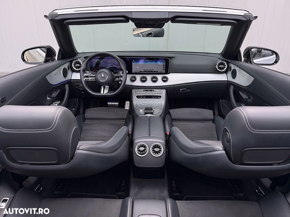 Mercedes-Benz E 220 d 9G-TRONIC AMG Line - 8