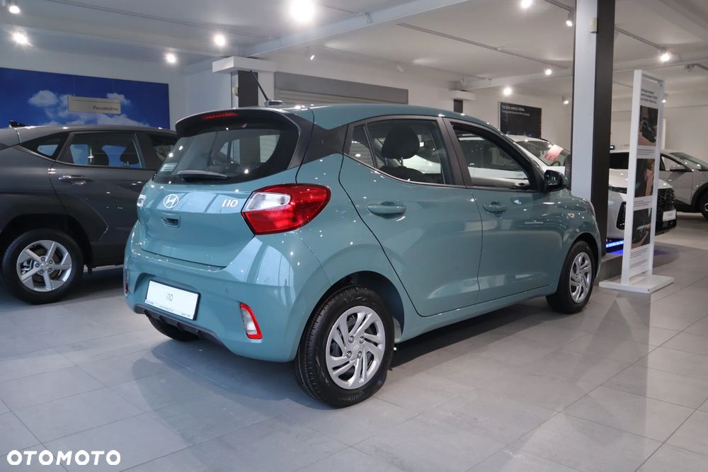 Hyundai i10 1.0 Pure - 5