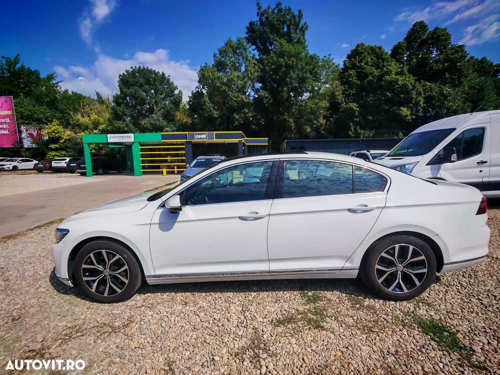 Volkswagen Passat 2.0 TDI DSG Highline - 5