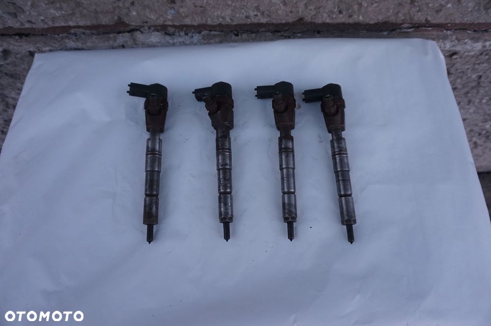 WTRYSK 1.9 DDIS FIAT SEDICI CROMA SUZUKI SX4 ALFA 0445110276 - 4