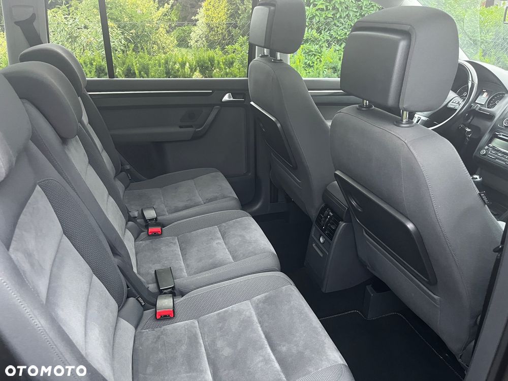 Volkswagen Touran 1.4 TSI Highline - 11