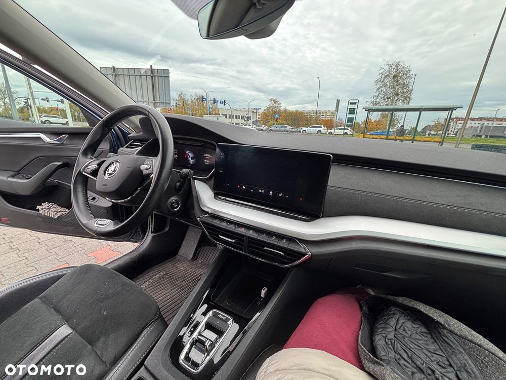 Skoda Octavia 2021 photo 5