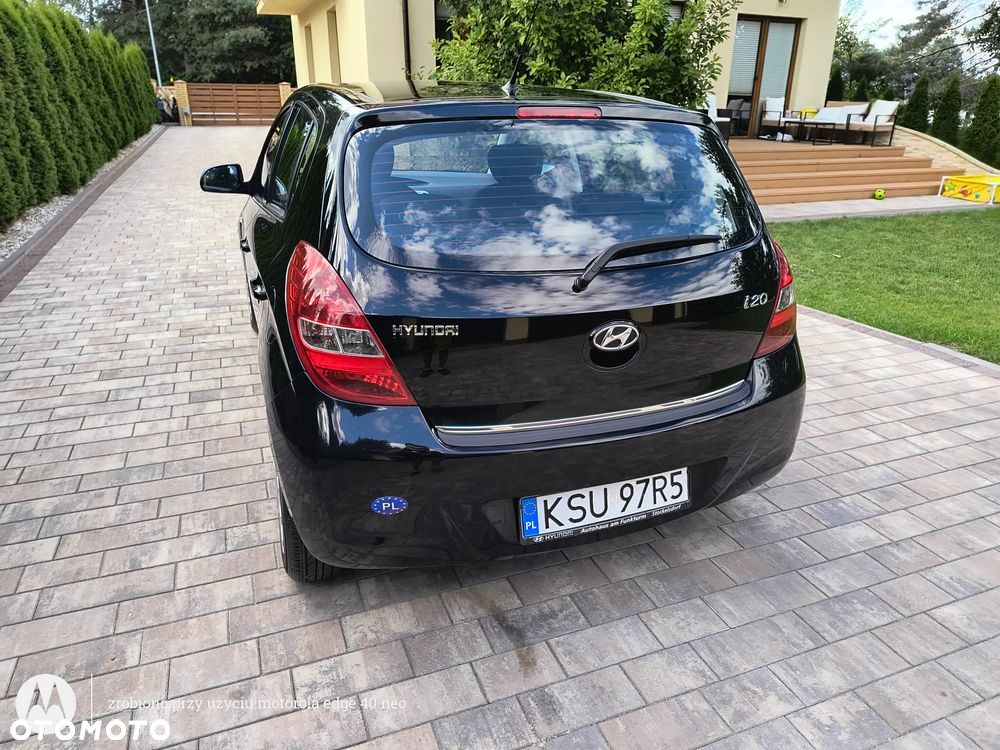 Hyundai i20 1.2 Style EU5 - 10