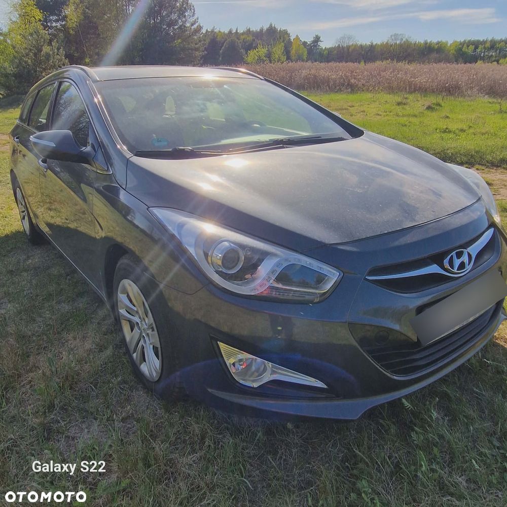 Hyundai i40 1.7 CRDi Classic - 11