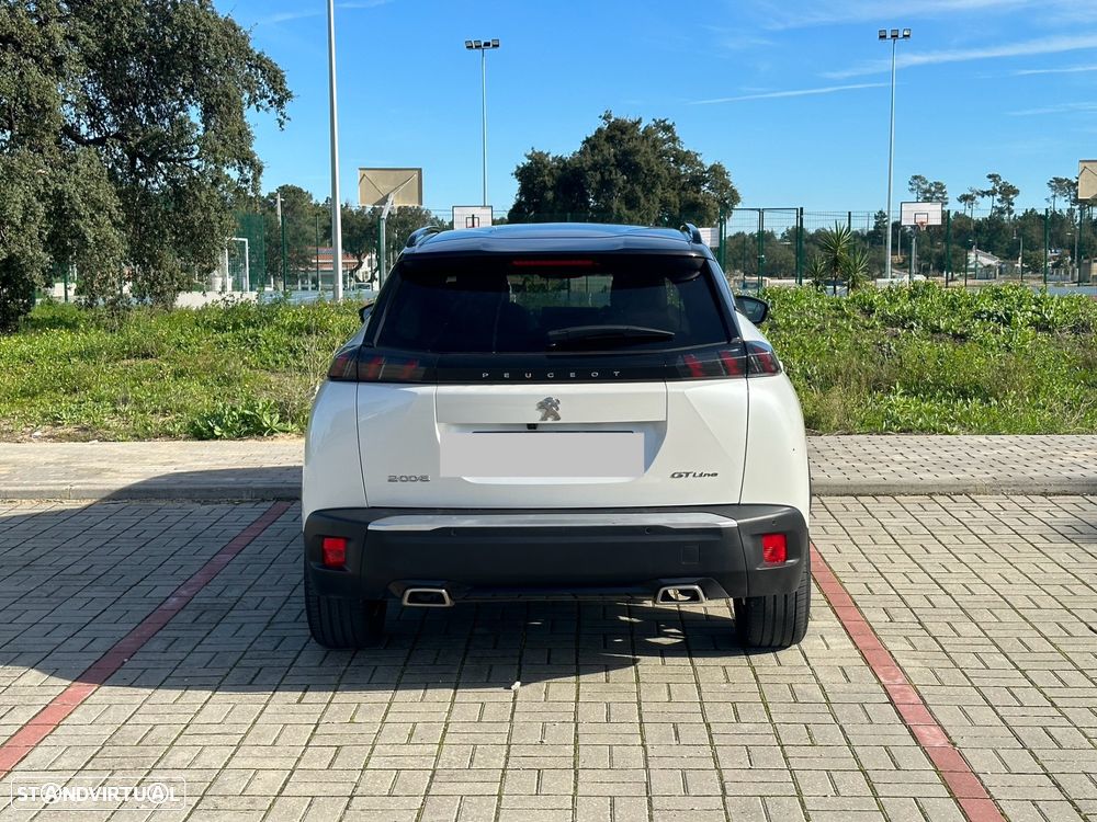 Peugeot 2008 1.2 PureTech GT Line EAT8 - 7