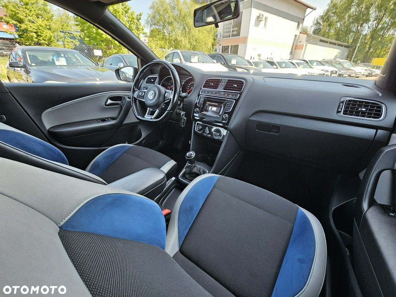 Volkswagen Polo 1.4 TSI ACT BlueGT - 35