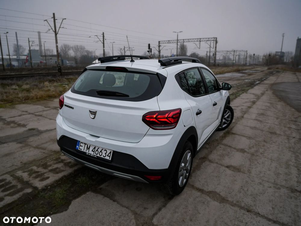 Dacia Sandero Stepway - 25