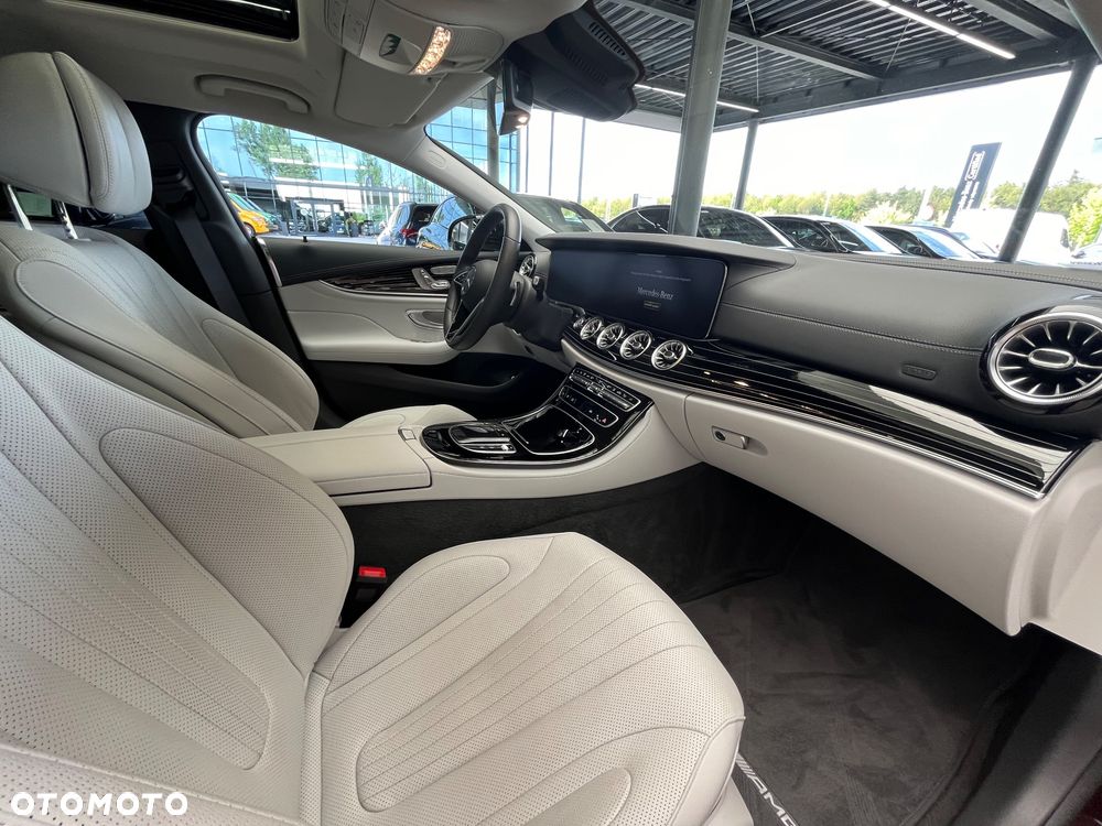 Mercedes-Benz CLS 450 4Matic 9G-TRONIC AMG Line - 7