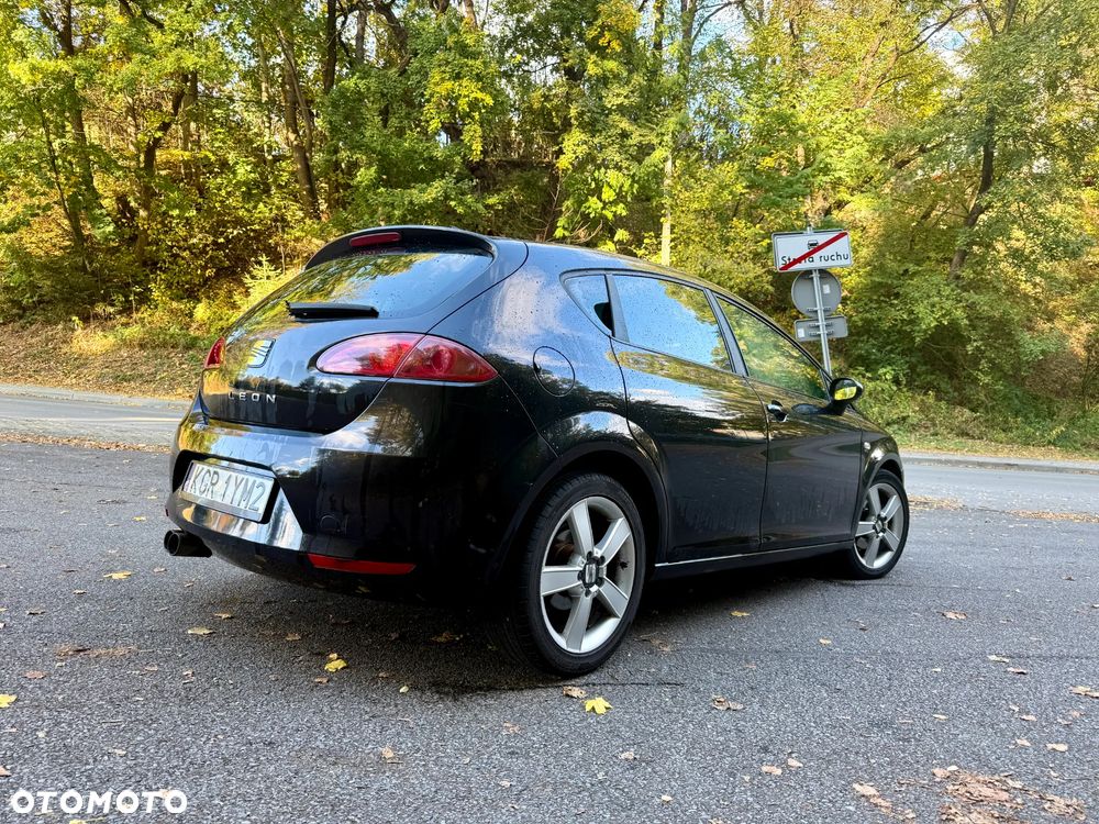 Seat Leon 2005 photo 4