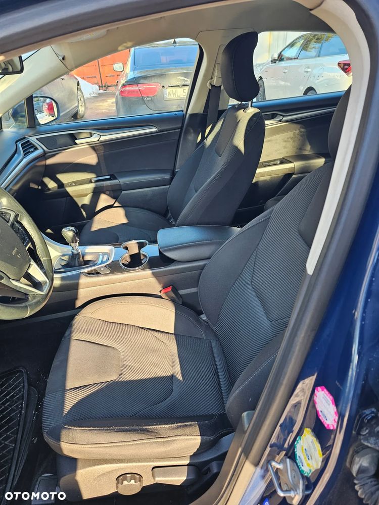 Ford Mondeo 1.5 TDCi Titanium - 9