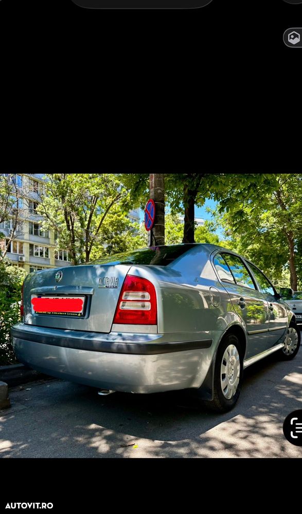 Skoda Octavia 1.9 TDI Classic - 3