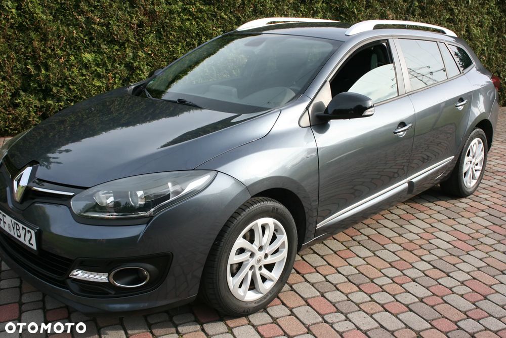 Renault Megane 1.6 16V 110 LIMITED - 12