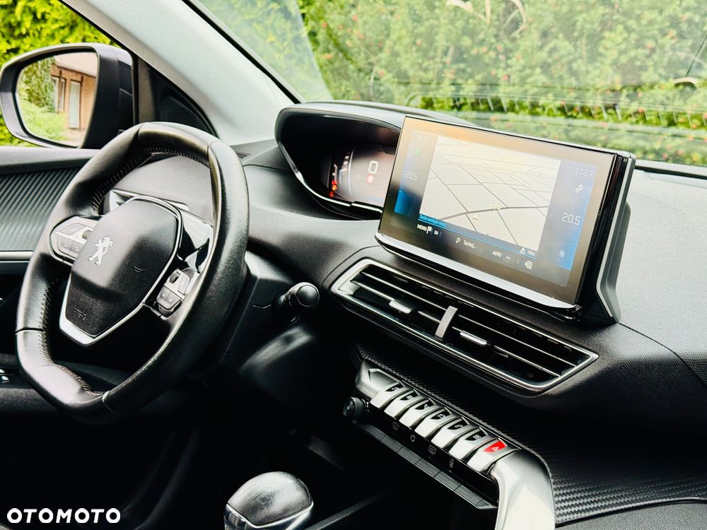 Peugeot 3008 BlueHDi 130 Stop & Start Allure Pack - 12
