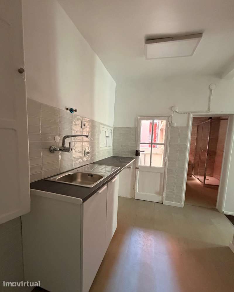 Apartamento T2 para Arrendar | Santos-o-Velho / Madragoa | Lisboa - Grande imagem: 5/26