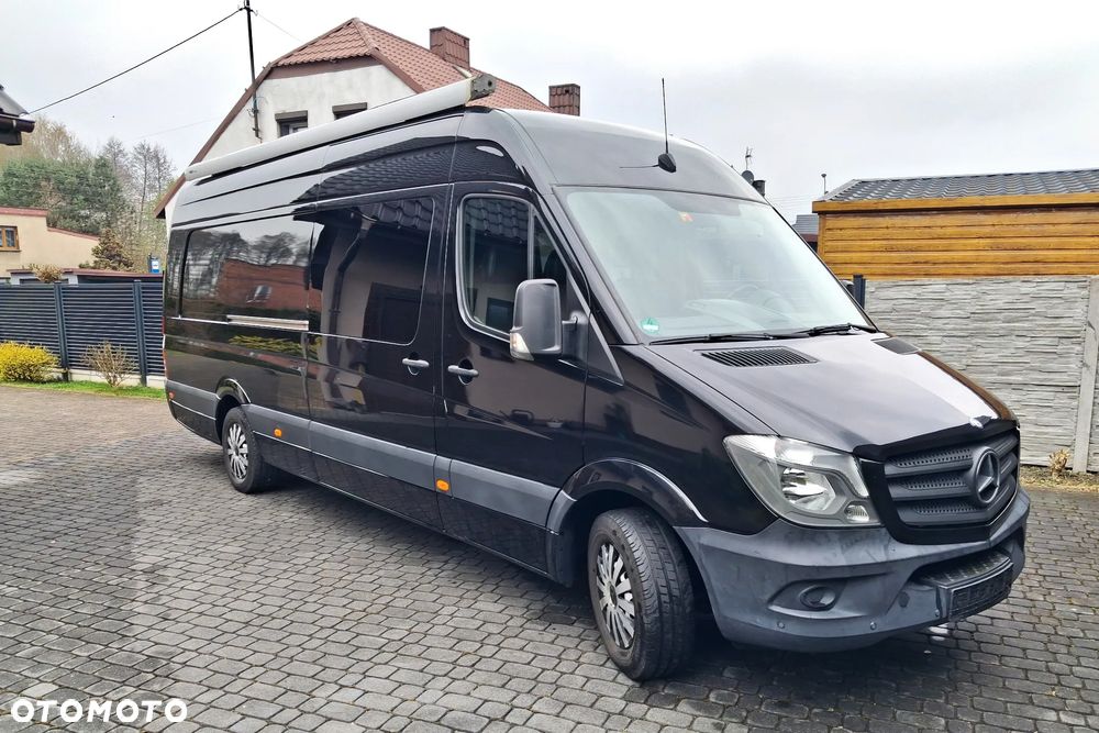 Mercedes-Benz Sprinter - 5