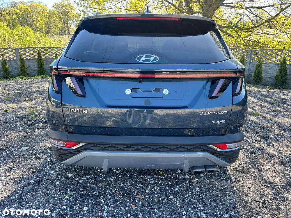 Hyundai Tucson 1.6 T-GDi 4WD Prime - 6