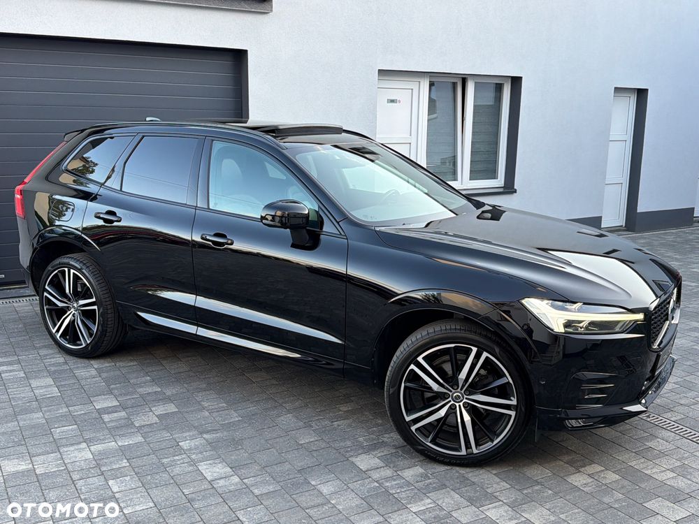 Volvo XC 60 B5 D AWD Geartronic RDesign - 14