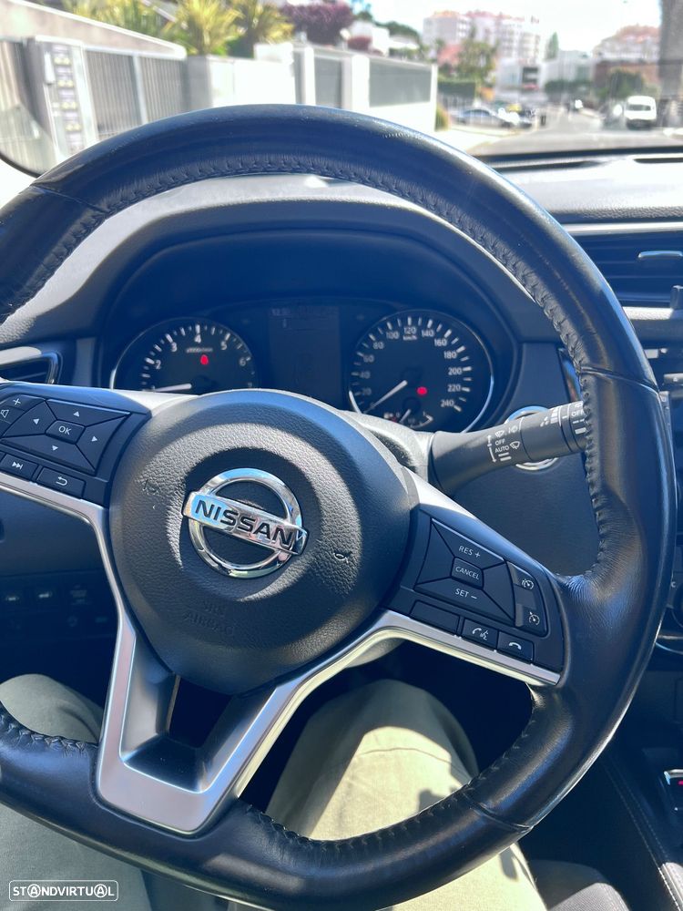 Nissan X-Trail 1.3 DIG-T N-Connecta DCT - 6