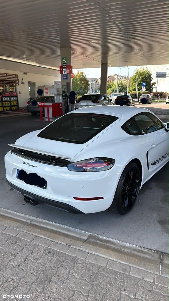 Porsche 718 Cayman GPF Style Edition PDK - 4