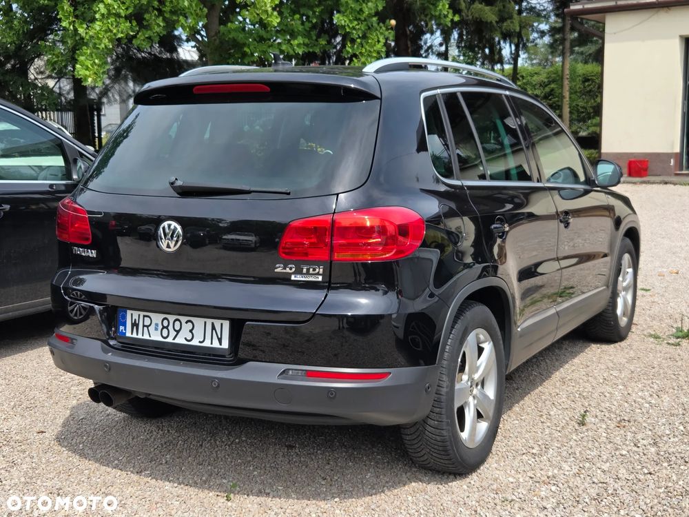 Volkswagen Tiguan - 2