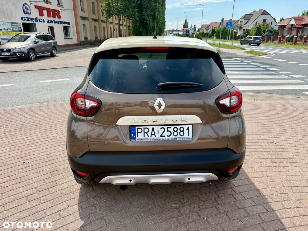 Renault Captur ENERGY TCe 120 EDC Luxe - 6