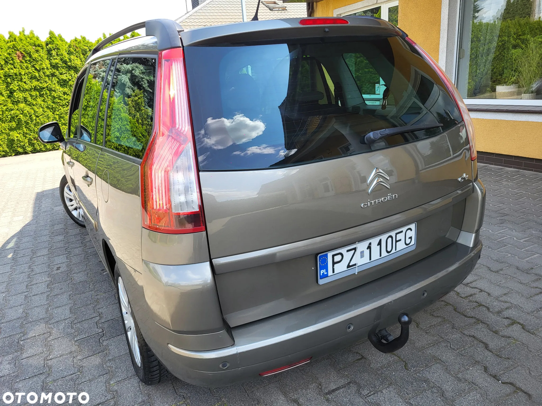 Citroën C4 Grand Picasso - 6
