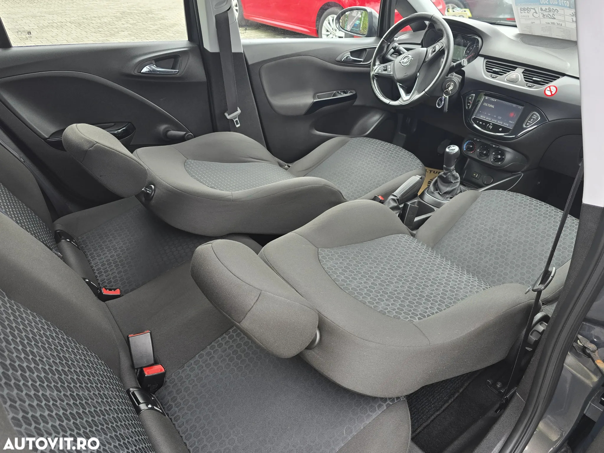 Opel Corsa 1.0 Selection - 10
